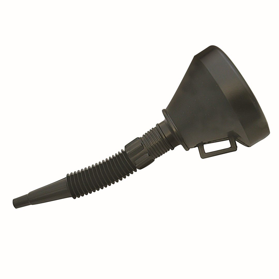 TRECHTER + FEXIBELE TUIT 140MM