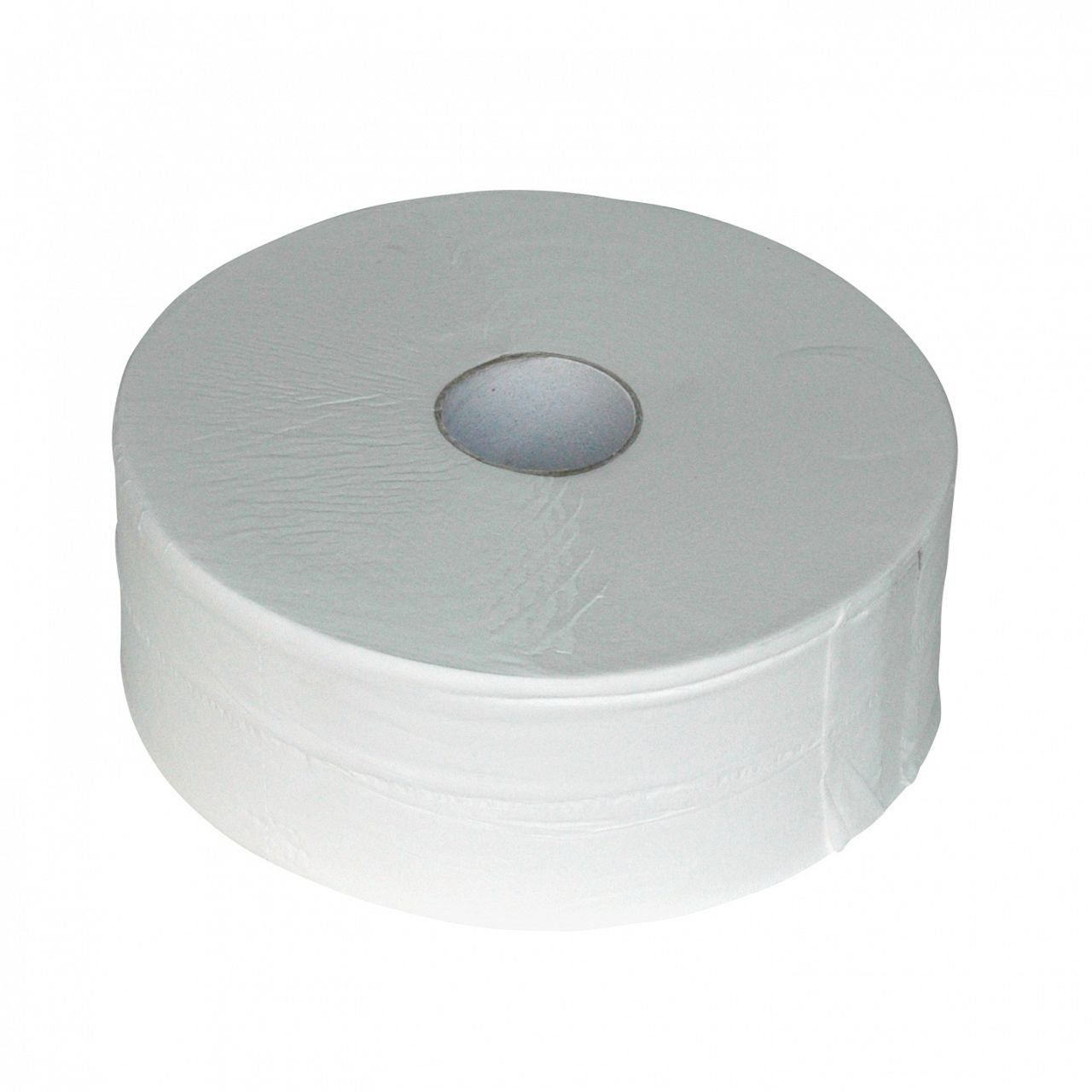 DISPENSER PEARL BLACK JUMBO MAXI ROLLEN 6 ROL/PAK 2