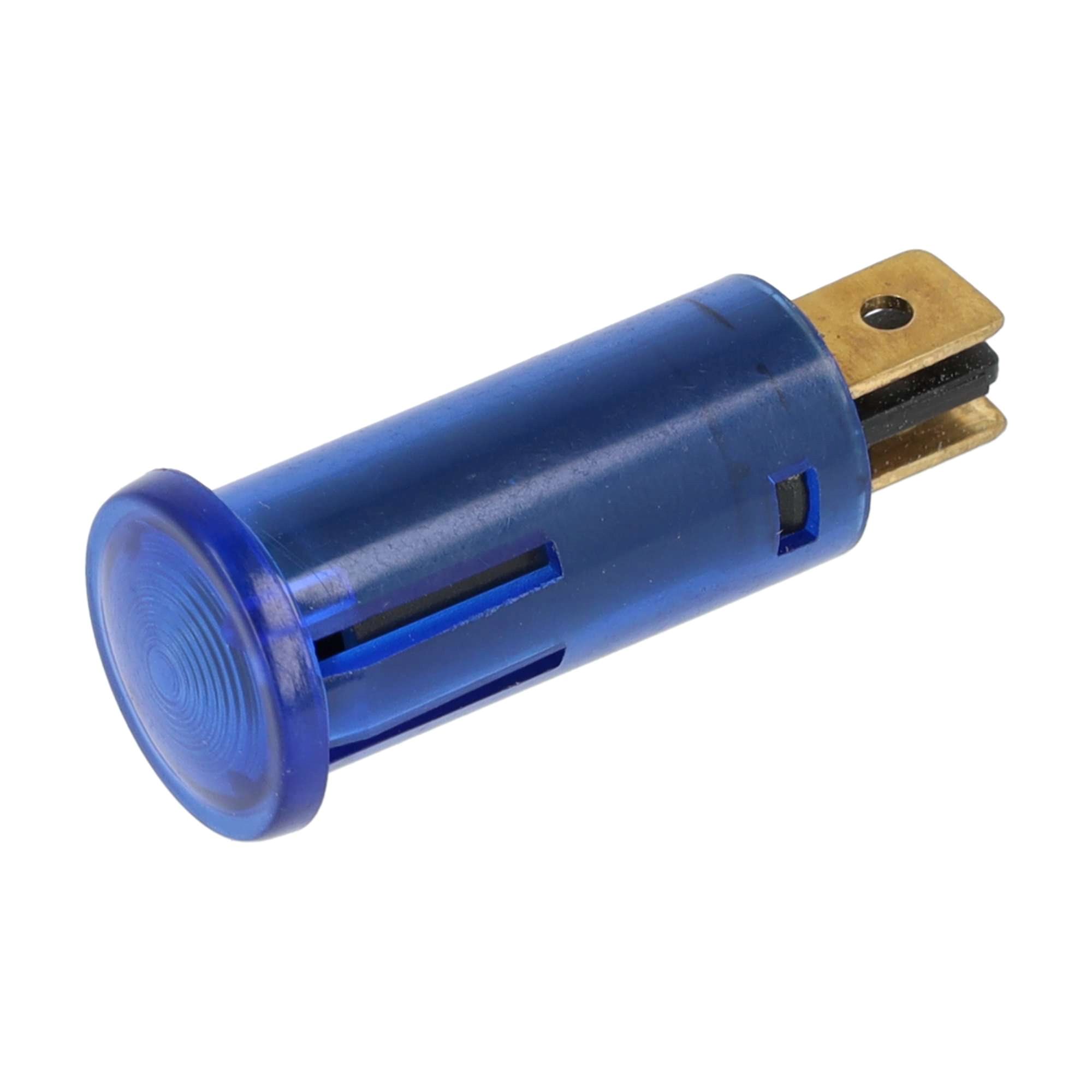 CONTROLE LICHT BLAUW 12V