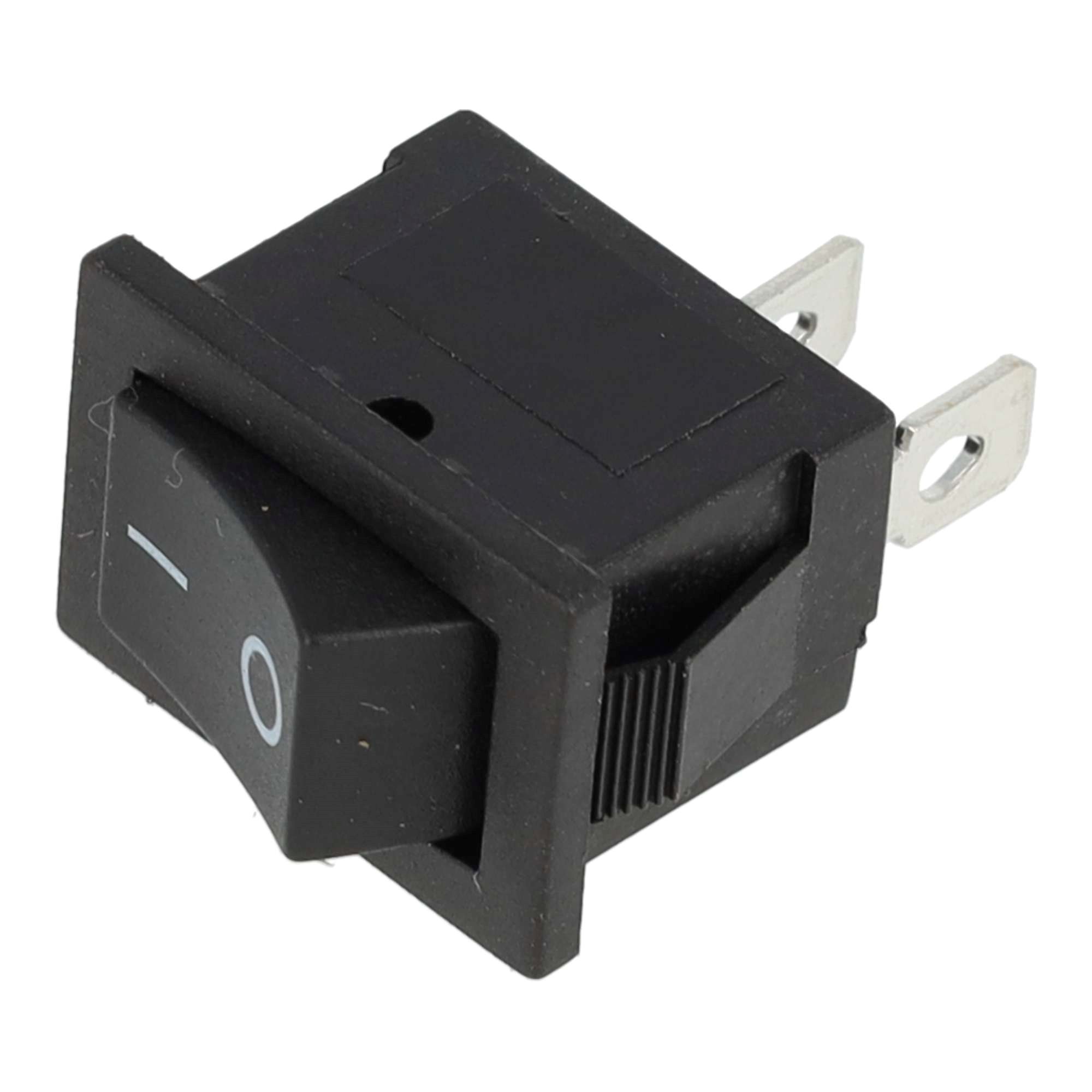 MINI TUIMELSCHAKELAAR ON/OFF 12V 16A