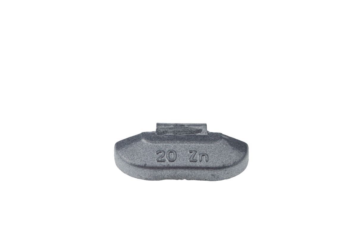 WIELGEWICHT STAAL / UNIVERSEEL 20 GRAM 2