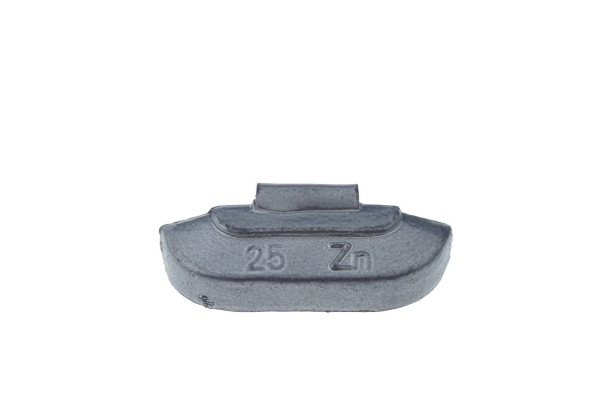 WIELGEWICHT STAAL / UNIVERSEEL 25 GRAM 2