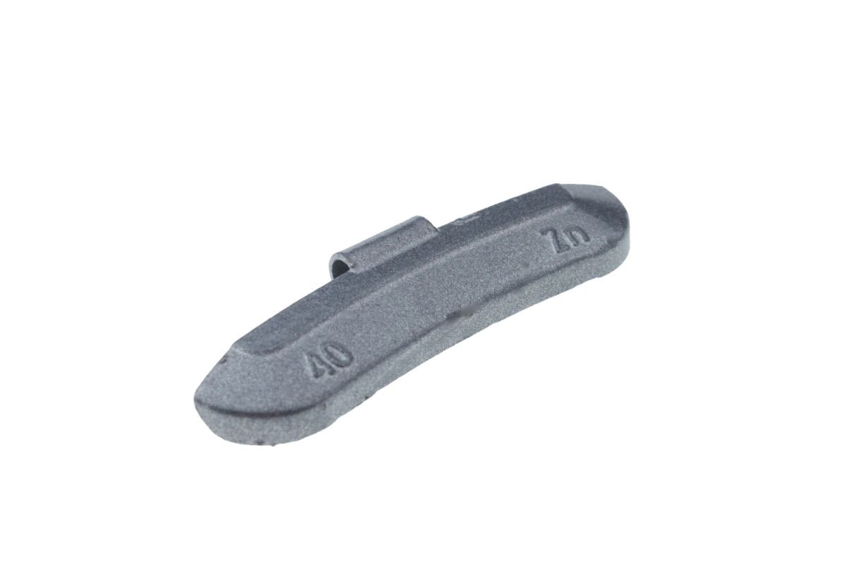 WIELGEWICHT STAAL / UNIVERSEEL 40 GRAM