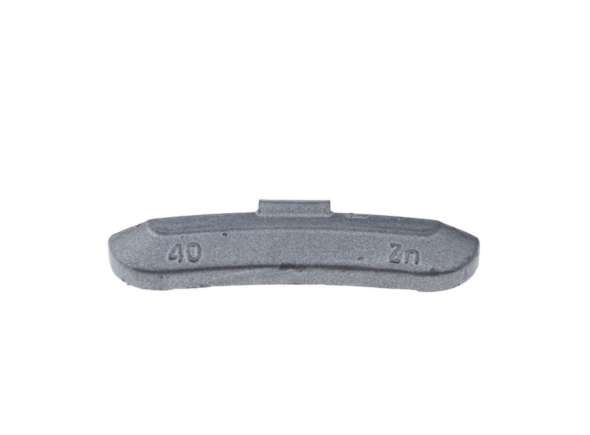 WIELGEWICHT STAAL / UNIVERSEEL 40 GRAM 2