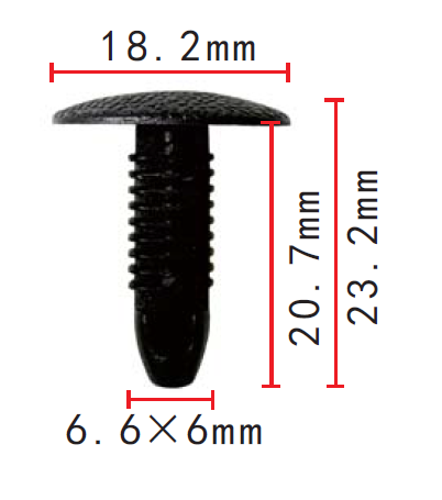 CLIP SUZUKI OE: 09409103025PK 2