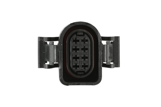 VAG CONNECTOR FEMALE OE: 3A0973714 8-WAY + TERMINALS EN SEALS (5 SETS) 2