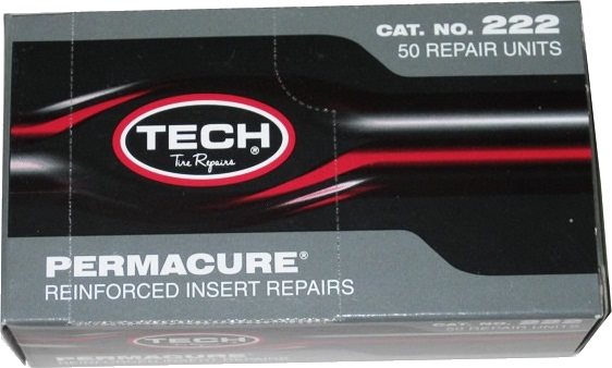 TECH 222 PERMACURE REPAIRS REPARATIEKOORDEN 95MM
