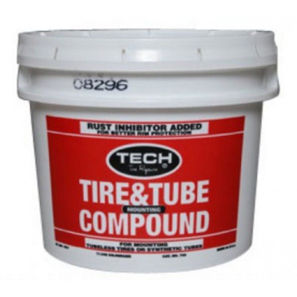 TECH TYRE & TUBE MOUNTING COMPOUND 10KG