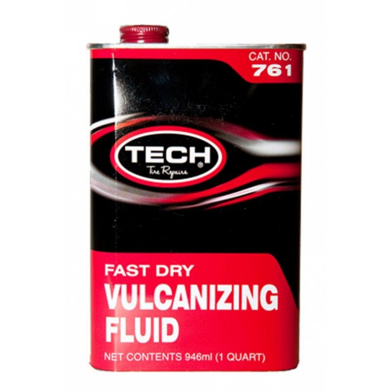 TECH SPECIAAL VULCANISEER VLOEISTOF