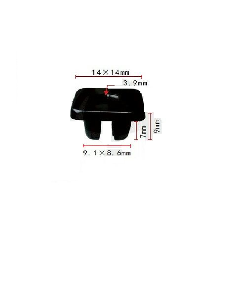 CLIP TOYOTA OE: 9018906018 2