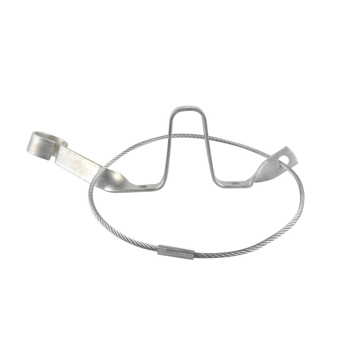 AUXILIARY CLUTCH WITH BRACKET AND PLUG HOLDER 2