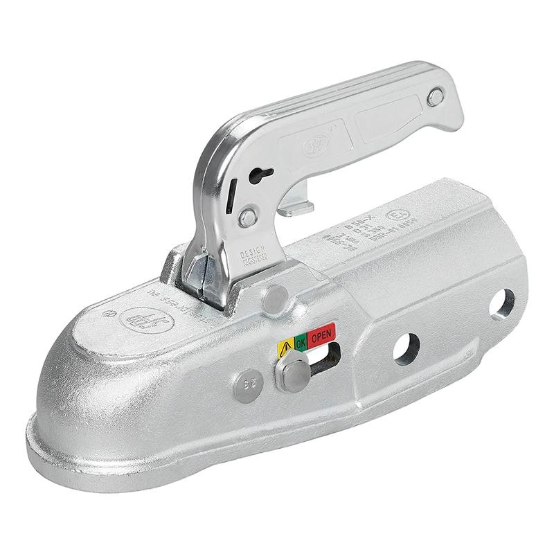 KOGELKOPPELING ROND 60MM GEREMD 3500KG