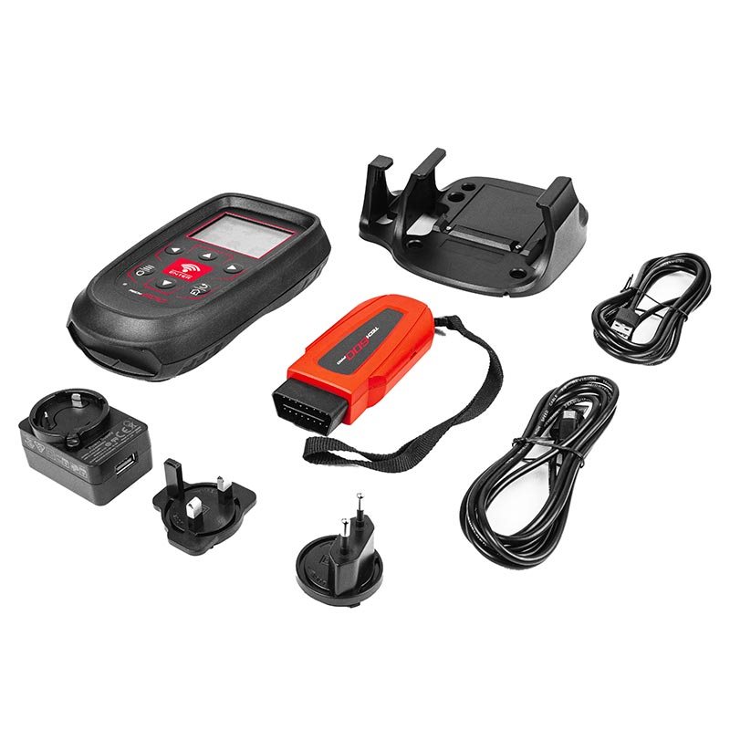 BARTEC TPMS TOOL TECH-600 BLUETOOTH OBD 4