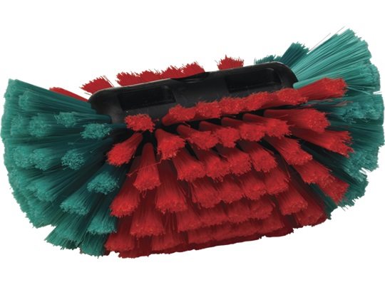 VIKAN TRANSPORT 545252 VELGBORSTEL 23CM
