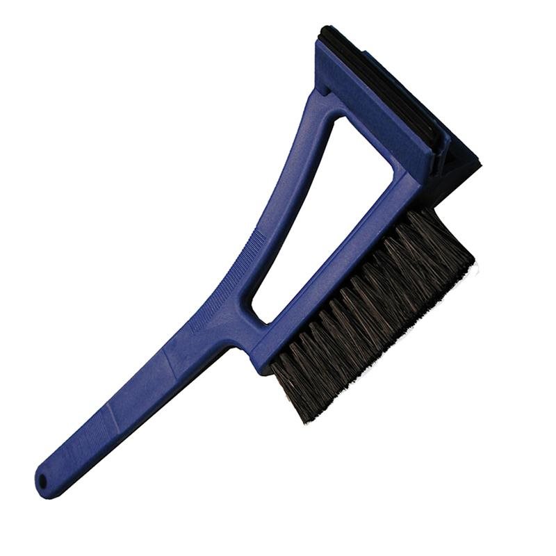 SNEEUWBORSTEL 14,5 INCH MET IJSKRABBER
