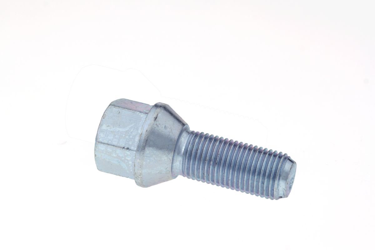 WIELBOUT M12X1,25-28(54,5) CONISCH 60° HEX17