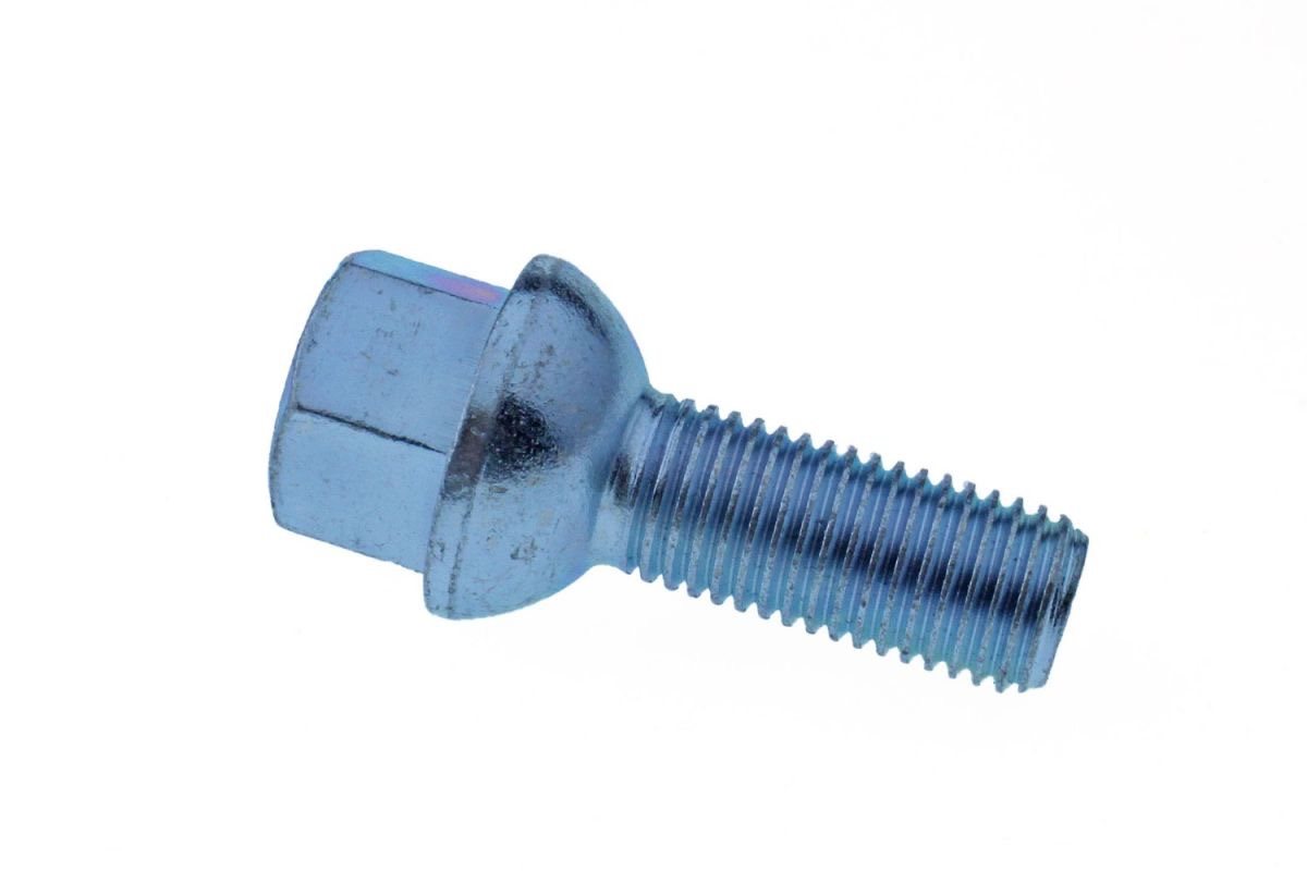 BOULON DE ROUE M12X1,5-28(52) SPHÉRIQUE R12 HEX17