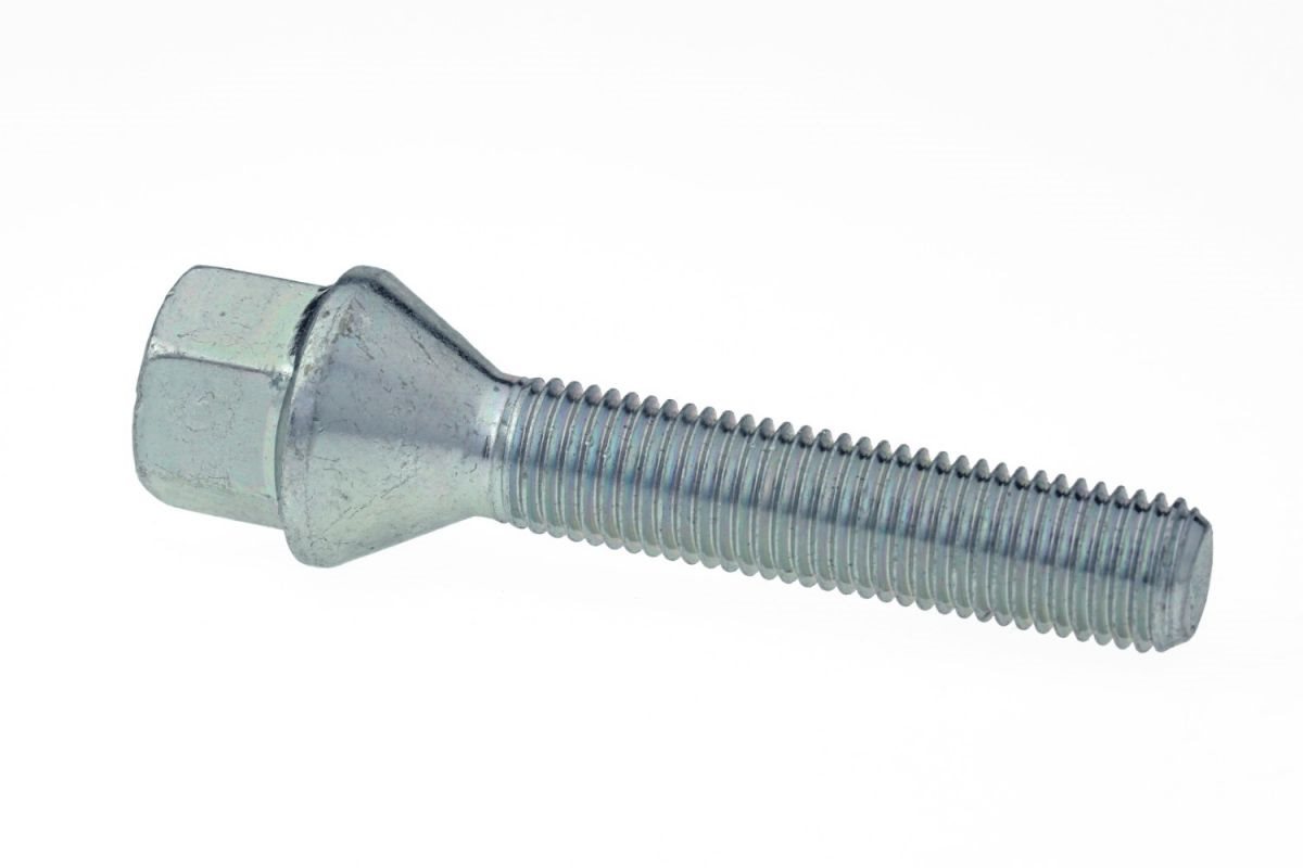 WIELBOUT M12X1,5-60(86,5) CONISCH 60° HEX17