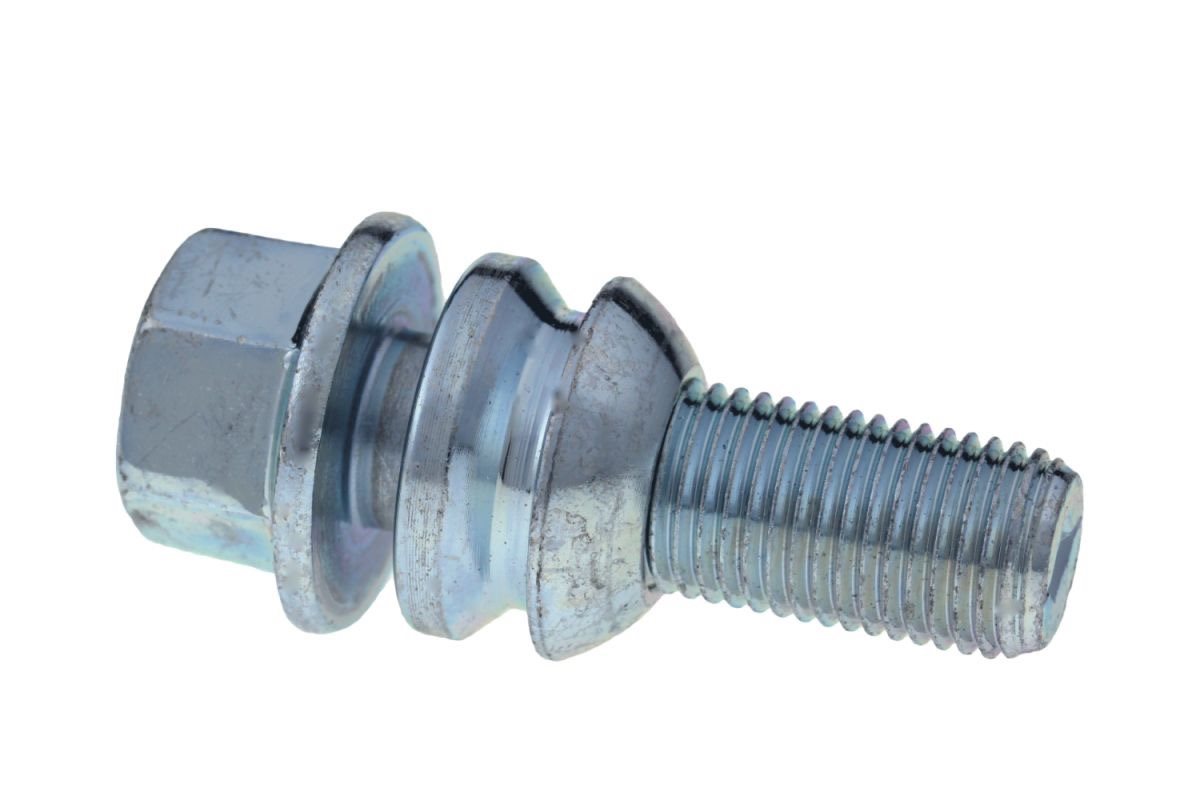 WIELBOUT M14X1,5-30 BOL R14 LOSSE RING HEX19