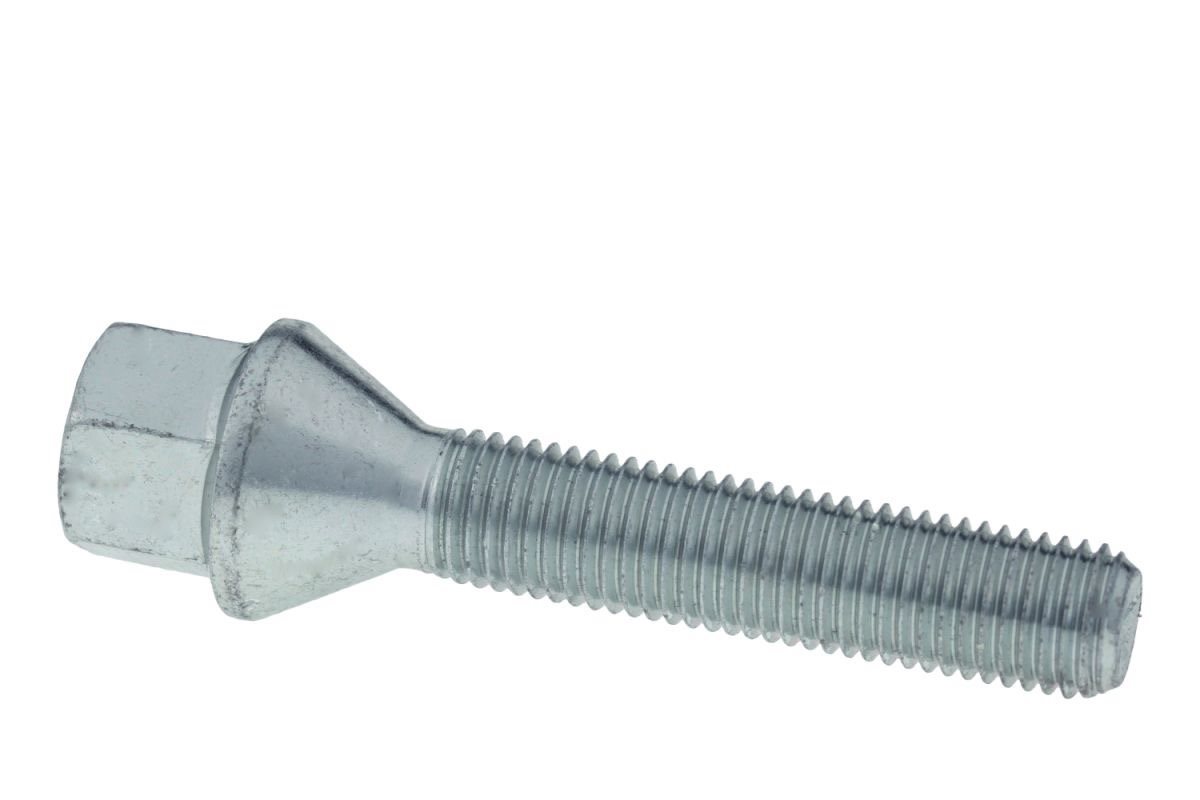 WIELBOUT M12X1,5-55(81,5) CONISCH 60° HEX17