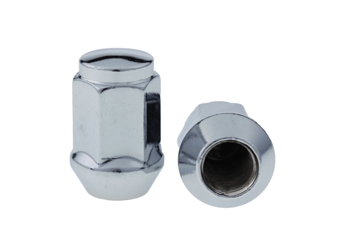 WIELMOER CHROOM GESLOTEN 1/2UNF-34 CONISCH 60° HEX19