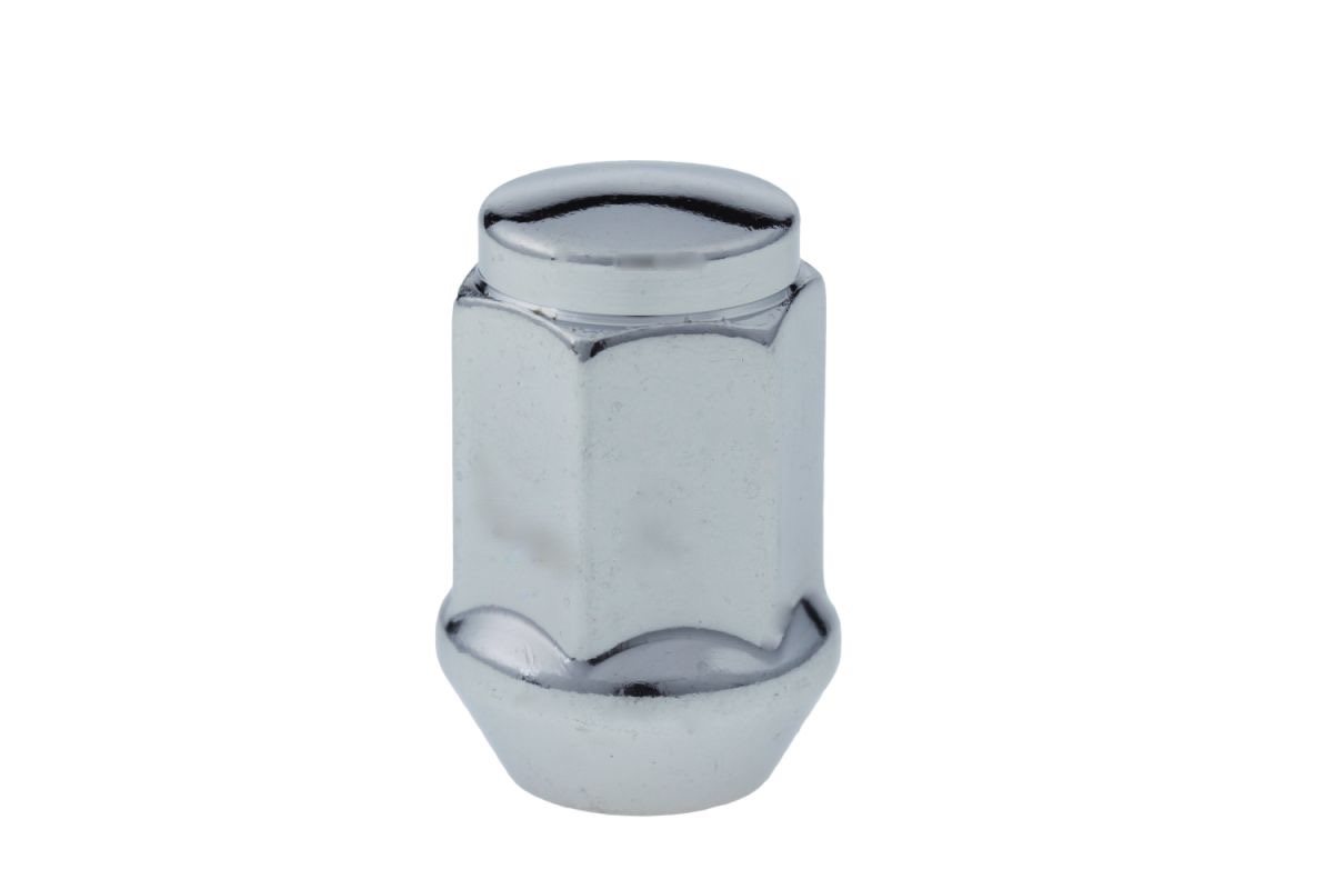 WIELMOER CHROOM GESLOTEN 1/2UNF-34 CONISCH 60° HEX19 2