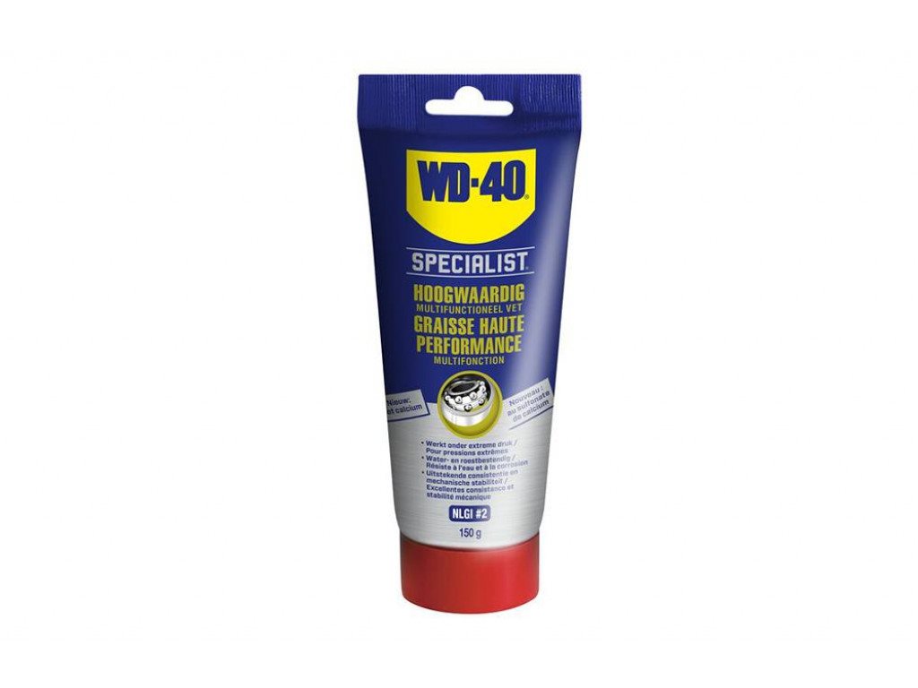 WD-40 150 GRAM HOOGWAARDIG MULTIFUNCTIONEEL VET