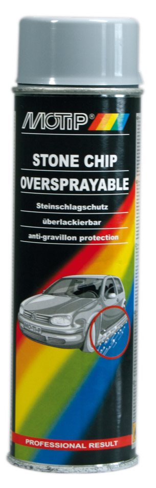 MOTIP UNDERCOATING ANTI STEENSLAG GRIJS
