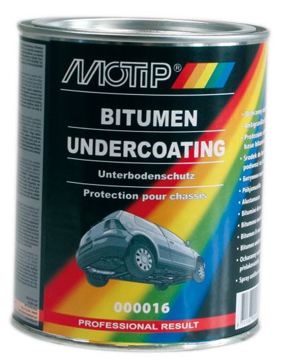 MOTIP BITUMEN BLIK 1 KG