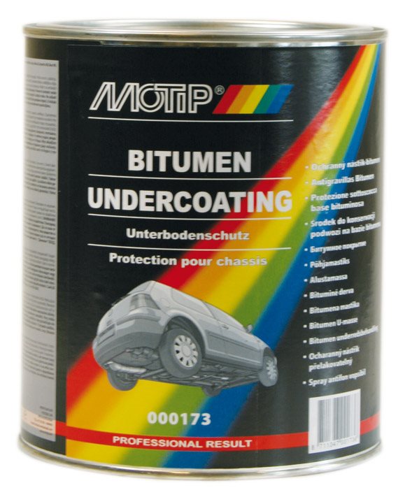 MOTIP BITUMEN BLIK 2,5 KG