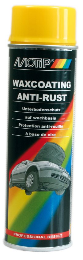 MOTIP ANTI ROEST WAXCOATING SPRAY