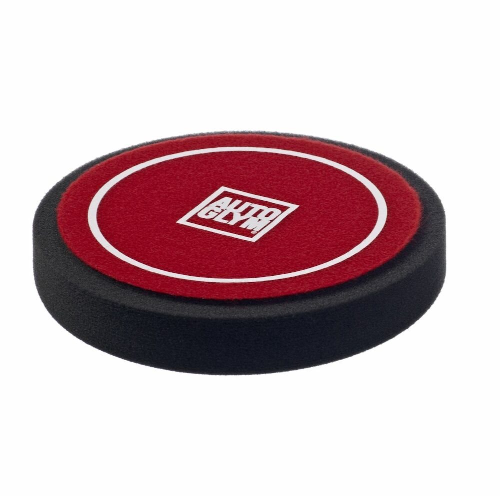 ZACHTE ZWARTE PAD 160MM S160