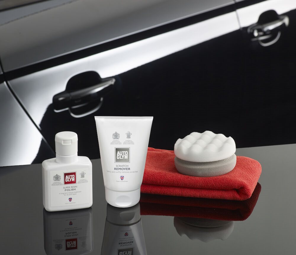 AUTOGLYM SCRATCH REMOVAL KIT 2