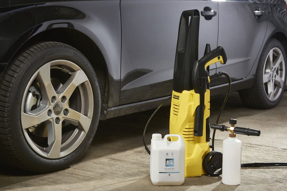 AUTOGLYM POLAR BLAST 2,5L 2