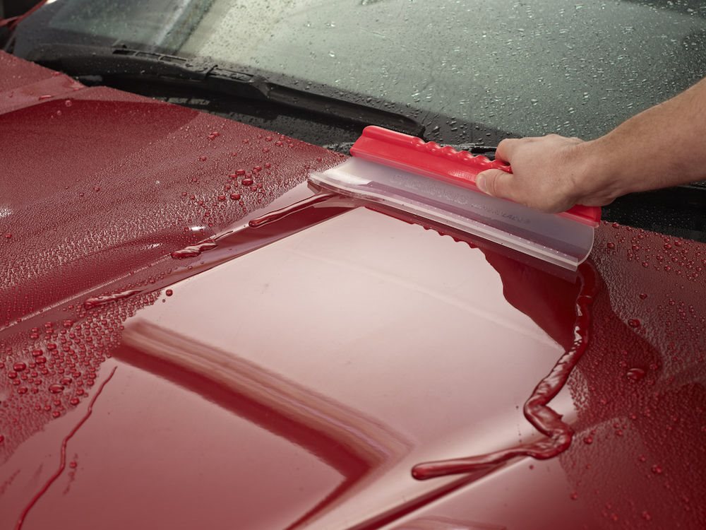 AUTOGLYM HI-TECH FLEXI WATER BLADE 2