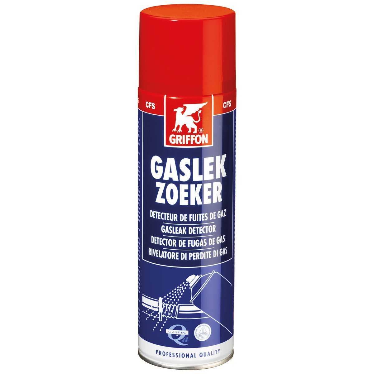 GRIFFON GASLEKZOEKER