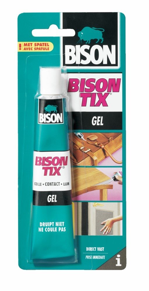 BISON TIX TUBE