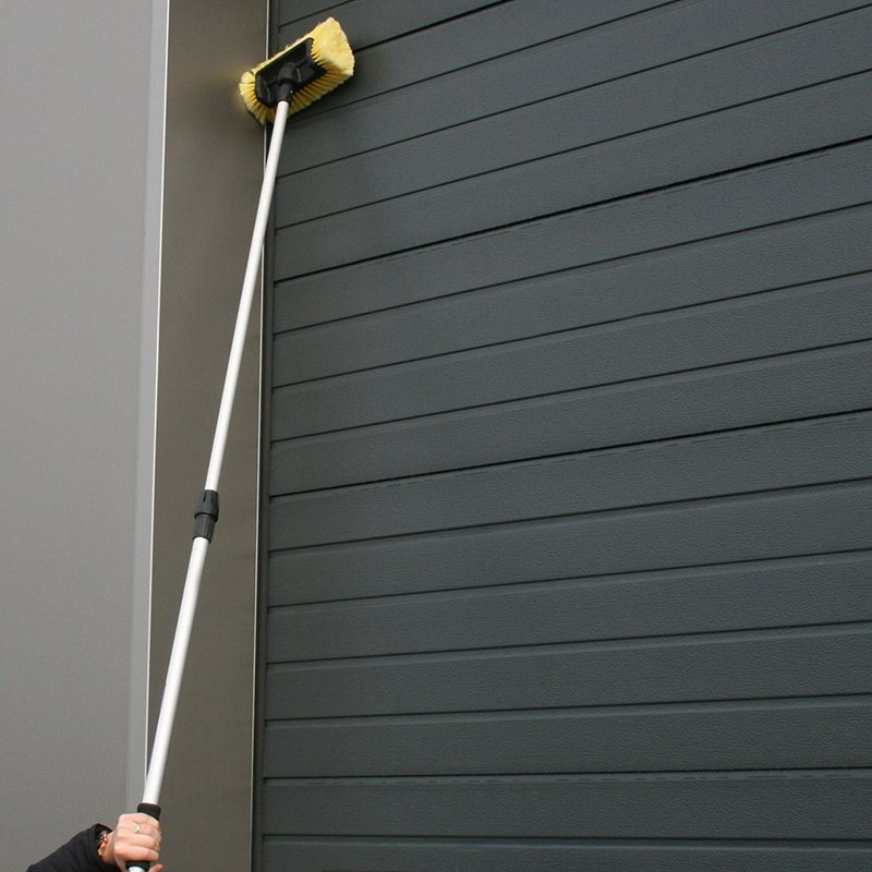 WASBORSTEL 3D TELESCOPISCHE STEEL 2,4 METER 4