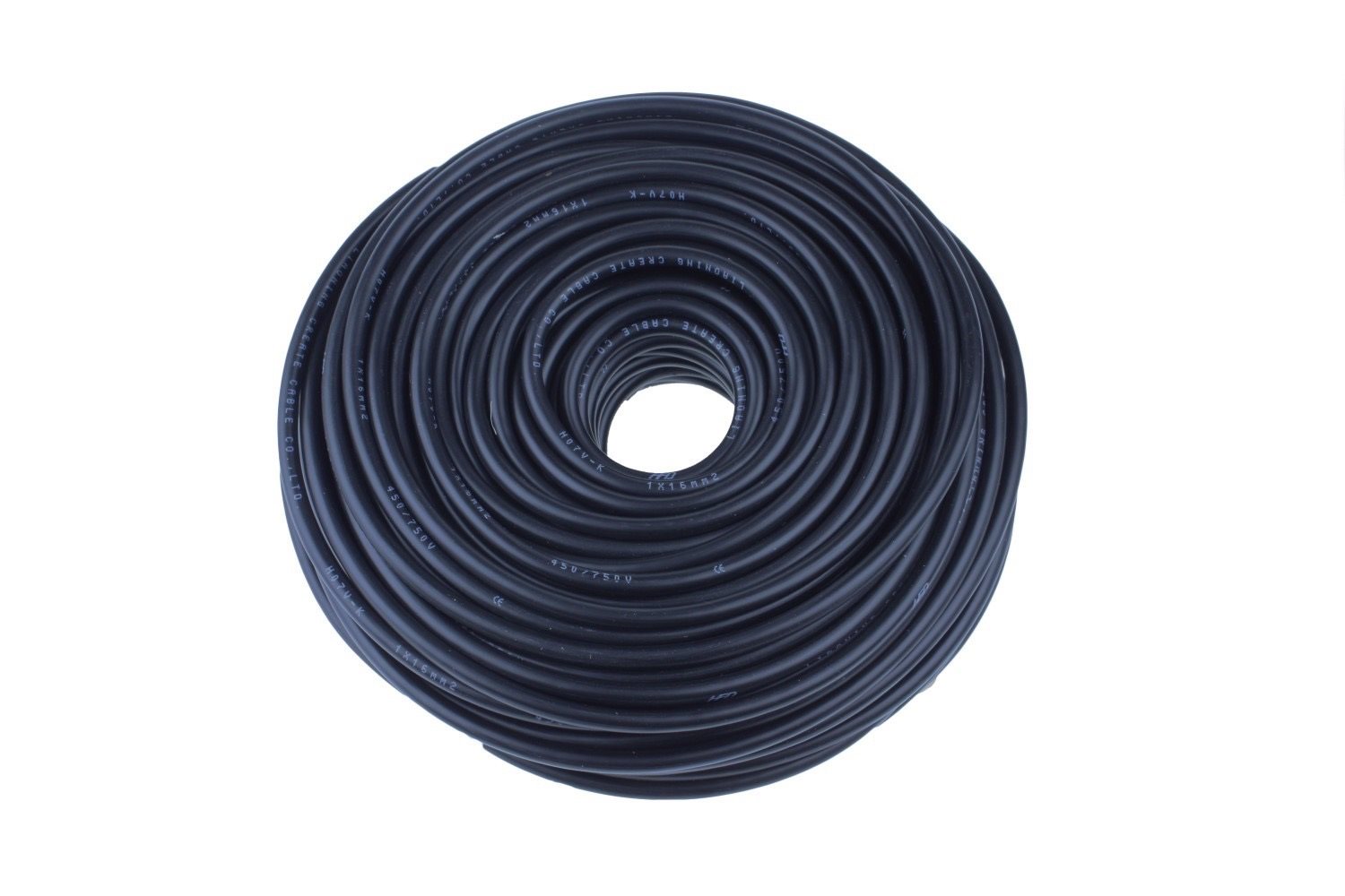 LASKABEL H01N2-D NEOPREEN 35,0MM² ZWART (1M-50/ROL)
