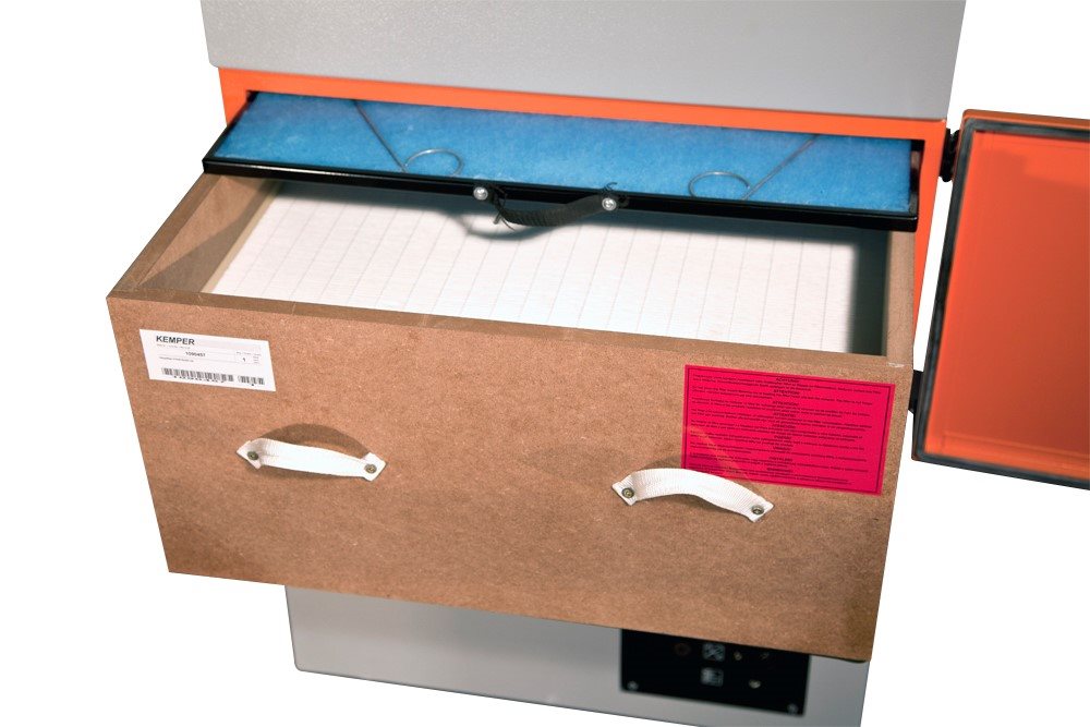 HOOFDFILTER TBV AFZUIGER KEMPER PROFIMASTER