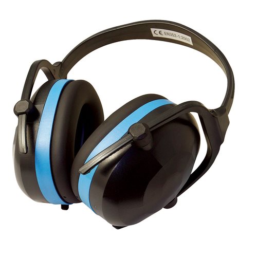 GEHOORBESCHERMER BLAUW SNR 30 DB