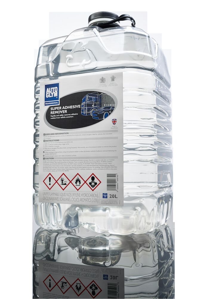 SUPER KLEEFVERWIJDERAAR 20 L
