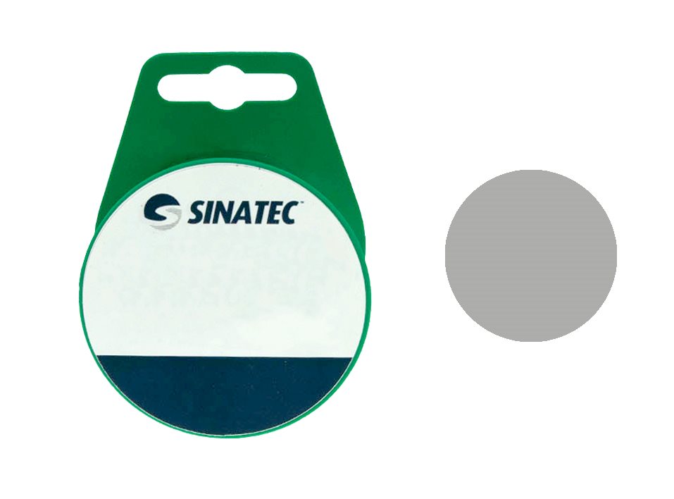 ENKELADERIGE KABEL PVC 1,5MM2 MINI ROL 10MTR GRIJS