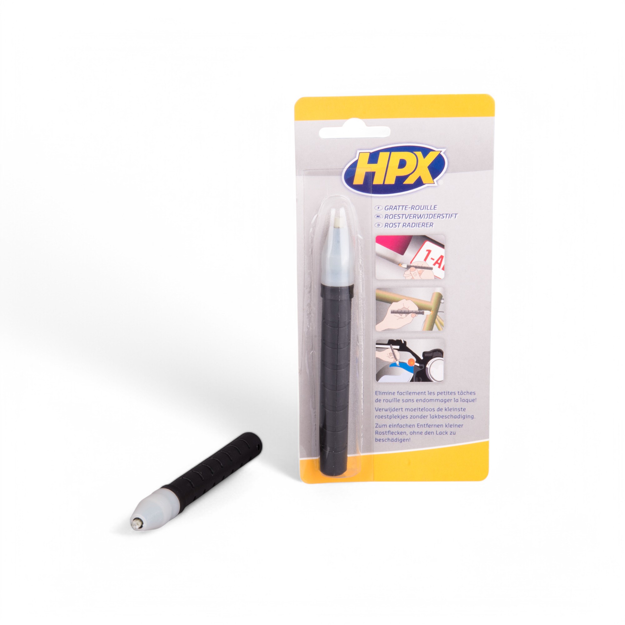 HPX ROESTVERWIJDERSTIFT