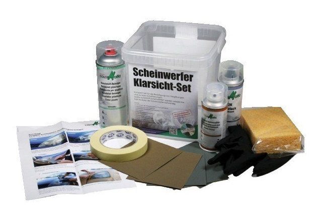 COLORMATIC MOTIP KOPLAMP RENOVATIE SET