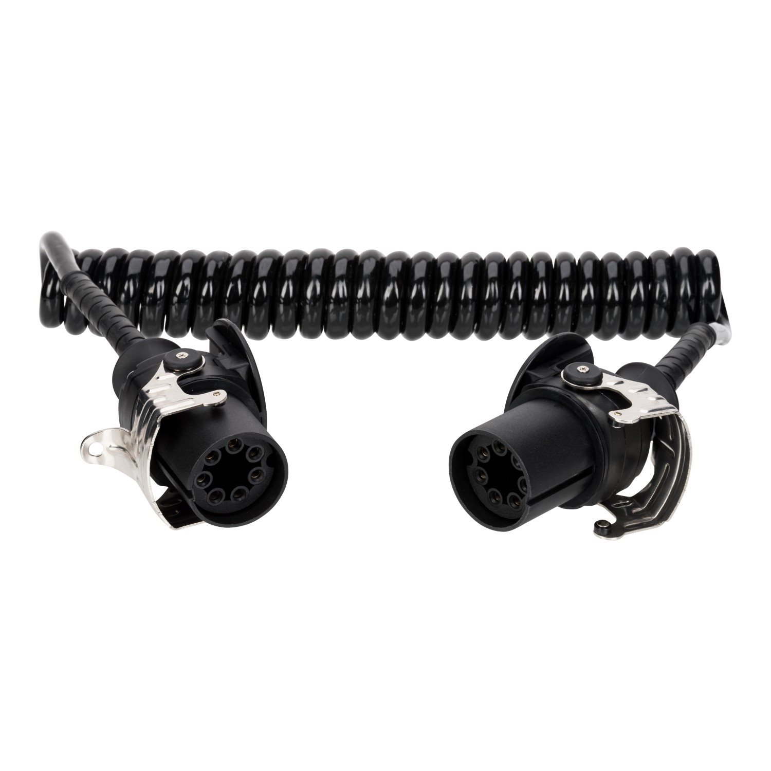 24V ABS SPIRAALKABEL ADAPTER 5 POLIG