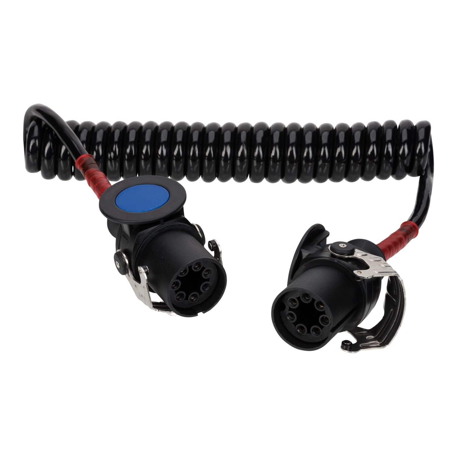 24V EBS SPIRAALKABEL ADAPTER 7 POLIG