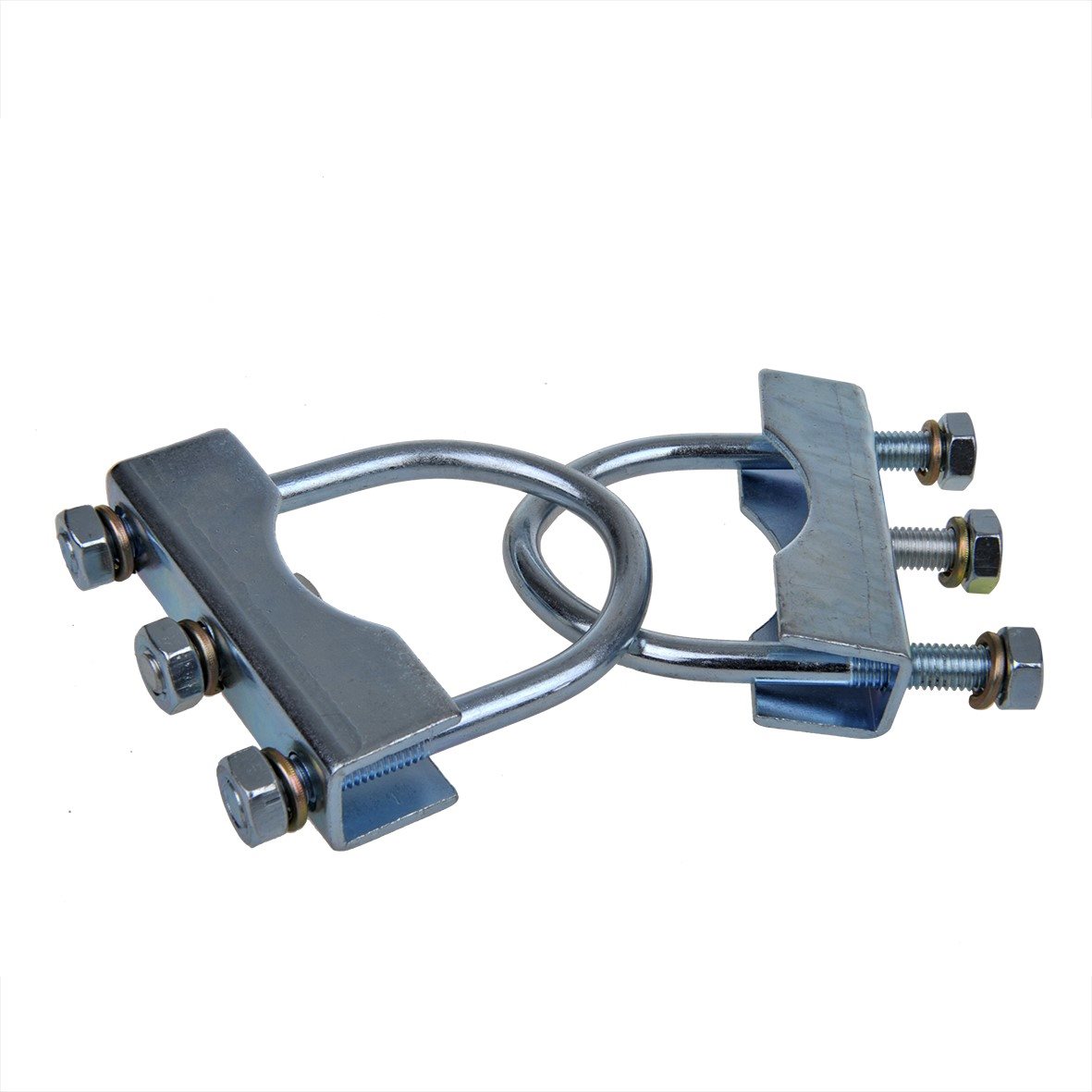 U-BEUGEL 60/70MM VOOR NEUSWIELKLEM SET VAN 2 STUKS 2