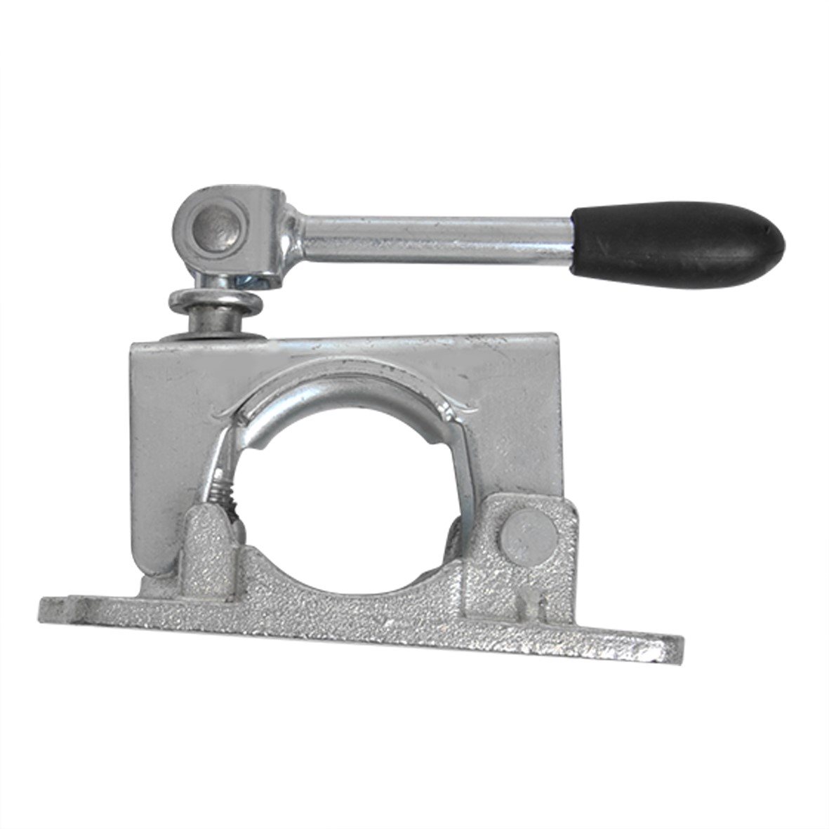 KLEM 48MM GIETIJZER MET KANTELBARE HENDEL VOOR NEUSWIEL 4