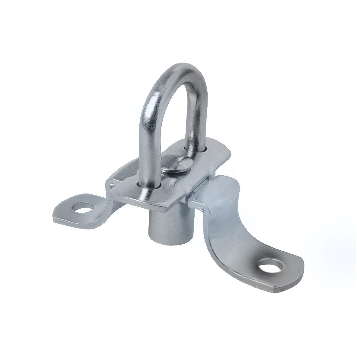 ZEILOOG ROND MET VEER 27MM 3